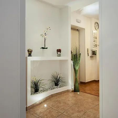 Magicfiverooms Di Anisa Vakantiehuis *