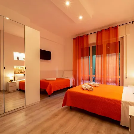 Vakantiehuis Magicfiverooms Di Anisa Rome