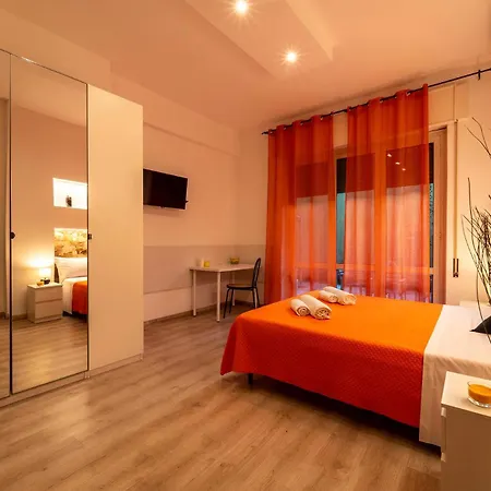 Magicfiverooms Di Anisa Vakantiehuis *